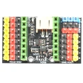 Zdjęcie produktu Adapter Goldpin do ESP32-C3 SuperMini płytka rozszerzeń breadboard GPIO (3)
