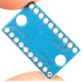 Zdjęcie produktu Konwerter poziomów logicznych 8-kanałowy TXS0108E 3.3V 5V do Arduino ESP32 (2)