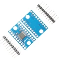 Zdjęcie produktu Konwerter poziomów logicznych 8-kanałowy TXS0108E 3.3V 5V do Arduino ESP32 (3)