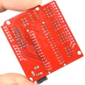 Zdjęcie produktu Adapter do Arduino Nano V3.0 podstawka bazowa moduł rozszerzeń goldpin (2)