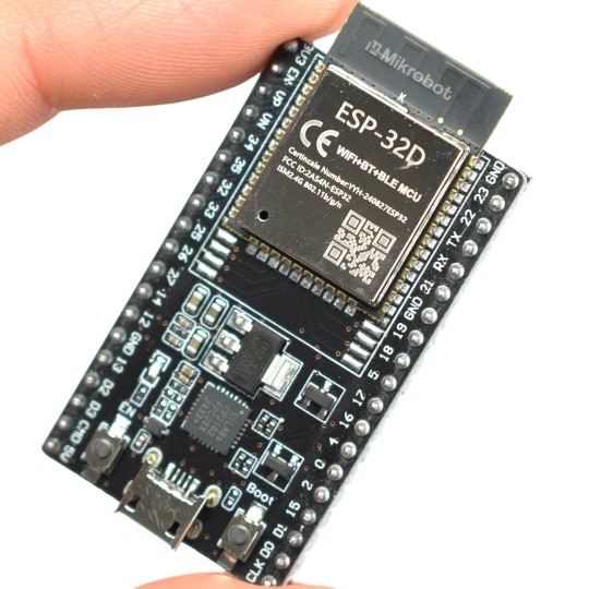 Moduł ESP32-DevKitC V4 ESP32-WROOM-32D Wifi Blueto (1)