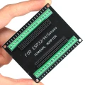 Zdjęcie produktu Adapter ESP32D 38pin 25.5mm ARK Terminal Shield zaciski śrubowe DevKitC-v4 (1)