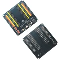 Zdjęcie produktu Adapter goldpin dla ESP32-S3 44pin DevKit gniazdo DC 5V 3.3V ekspander (3)