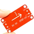 Zdjęcie produktu Moduł przetwornica DC Step-Up XL6019 5-40V 5A - podwyższająca napięcie (2)