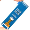 Zdjęcie produktu Wyświetlacz LCD TFT ST7789 2,25" 76 x 284 SPI do Arduino ESP32 YoRadio (2)