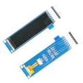 Zdjęcie produktu Wyświetlacz LCD TFT ST7789 2,25" 76 x 284 SPI do Arduino ESP32 YoRadio (3)