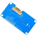 Zdjęcie produktu Wyświetlacz OLED 1.3 biały I2C SH1106 + enkoder przyciski do Arduino ESP32 (2)