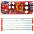 Zdjęcie produktu Przetwornica napięcia 1200W 20A DC Step-Up podwyższająca 8-60V na 12-83V (3)