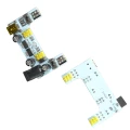 Zdjęcie produktu Moduł zasilania płytki stykowej 860 MB102 3.3V 5V Mini USB DC 7-12V (3)