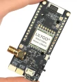 Zdjęcie produktu ESP32-S3 LilyGO T3 S3 Meshtastic LoRa SX1276 868MHz OLED 128x64 slot SD (1)