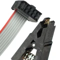 Klips programatora adapter do odczytu SO8 SOP8 SOI (2)