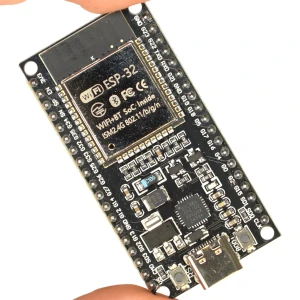 Płytka deweloperska ESP32 38pin CP2102 USB-C WiFi Bluetooth 25.4mm Arduino