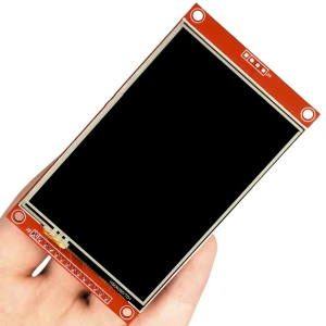 Wyświetlacz dotykowy TFT LCD 3,5 ILI9488 SPI 320x480 czytnik SD do ESP32