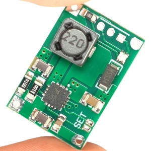Li-Ion TP5100 1S/2S 4.2V/8.4V up to 2A charger with protection