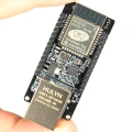Zdjęcie produktu Moduł WT32-ETH01 ESP32 Ethernet RJ45 Wi-Fi Bluetooth ESPHome do Arduino (1)
