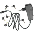 Zdjęcie produktu Zasilacz uniwersalny regulowany 6 końcówek 3-12V 3A 30W DC do Arduino LED (2)