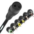 Zdjęcie produktu Zasilacz uniwersalny regulowany 6 końcówek 3-12V 3A 30W DC do Arduino LED (3)