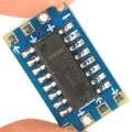 Zdjęcie produktu MAX3232 mini konwerter RS232 na TTL moduł 3.3V-5V do układów szeregowych (1)