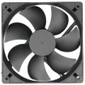 Zdjęcie produktu Wentylator 120x120x25mm wiatrak 12V 2-pin XH chłodzenie podwójne łożysko (2)