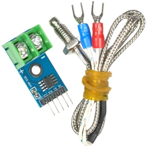 Termopara Typu K Moduł MAX6675 czujnik temperatury do 800°C SPI do Arduino