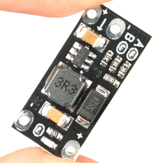 Zdjęcie produktu Przetwornica Step-Up DC-DC z 2.5V na 5V 8V 9V 12V - podwyższająca napięcie (1)