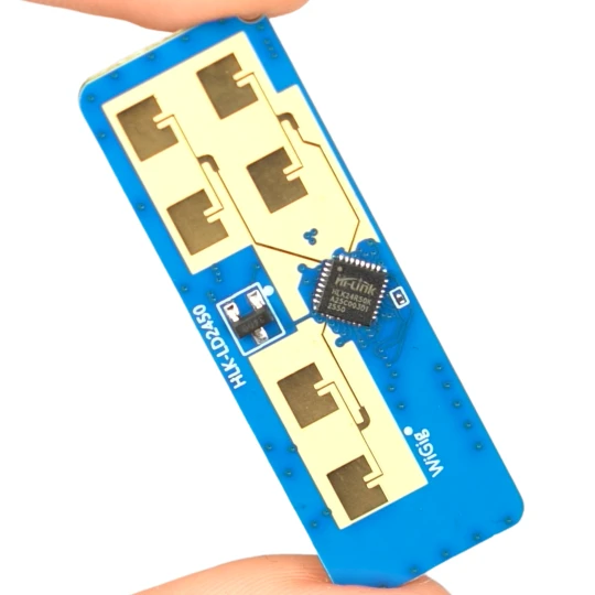 Zdjęcie produktu Czujnik ruchu i obecności człowieka HLK-LD2450 radar 24GHz Home Assistant (1)