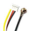 Zdjęcie produktu Czujnik ruchu i obecności człowieka HLK-LD2450 radar 24GHz Home Assistant (4)