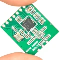 Moduł radiowy CC1101 868 MHz RS-232 SPI do komunik (1)