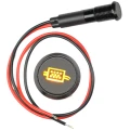 Zdjęcie produktu Dioda LED 5V 12V 24V kontrolka sygnalizacja wypalania DPF pomarańczowa 8mm (4)
