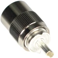 Zdjęcie produktu Wtyk złącze UC1 UHF nakręcany kabel RF5 H155 RG59 50 Ohm teflonowy mosiądz (2)