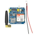 Zdjęcie produktu Moduł SIM800A GSM GPRS UART TTL SMS antena 5V-18V do Arduino ESP32 STM32 (1)