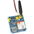 Zdjęcie produktu Moduł SIM800A GSM GPRS UART TTL SMS antena 5V-18V do Arduino ESP32 STM32 (3)