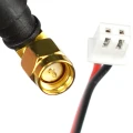 Zdjęcie produktu Moduł SIM800A GSM GPRS UART TTL SMS antena 5V-18V do Arduino ESP32 STM32 (4)