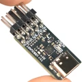 Zdjęcie produktu Konwerter USB-UART CH343P TTL RTS DTR 3.3V 5V do ESP32 ESP8266 Arduino (3)