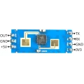 Zdjęcie produktu Czujnik ruchu i obecności człowieka HLK-LD2412 radar 24GHz Home Assistant (3)