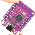 Zdjęcie produktu Mikrokontroler ESP32-S2 mini S2FN4R2 WiFi 4MB ESP32 USB-C Wemos do Arduino (1)