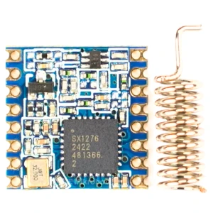 Moduł radiowy LoRa SX1276 868MHz SPI z anteną do Arduino ESP32 IoT