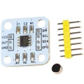 Zdjęcie produktu Enkoder magnetyczny AS5600 12-bit czujnik I2C PWM + magnes do Arduino ESP32 (1)