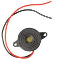 Zdjęcie produktu Buzzer brzęczyk piezoelektryczny SFM-20B 3-24V sygnał ciągły do Arduino (1)