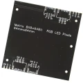 Moduł LED 64 diod WS2812 5050 Świecąca matryca MAT (3)