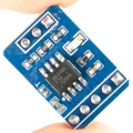 Zdjęcie produktu Konwerter RS485 TTL UART moduł MAX485 5V do Arduino ESP32 Raspberry Pi (1)