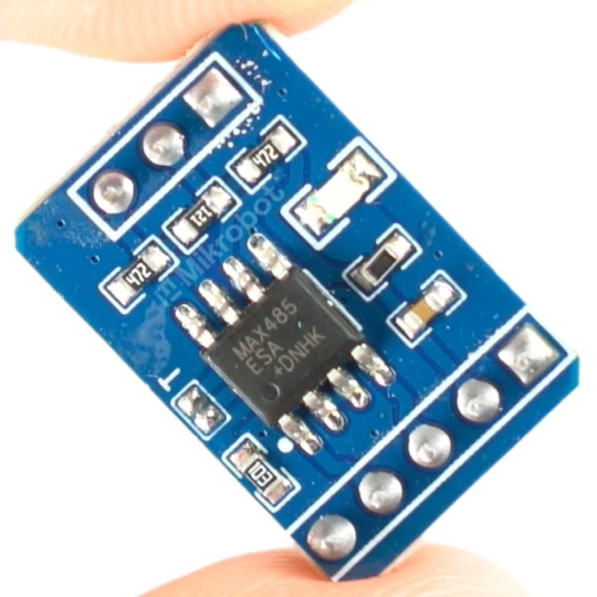 Zdjęcie produktu Konwerter RS485 TTL UART moduł MAX485 5V do Arduino ESP32 Raspberry Pi (1)