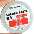 Zdjęcie produktu Pasta lutownicza 40 ml średnio aktywny topnik kalafonia AG Termopasty (1)