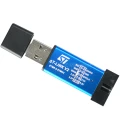 Programator ST-Link V2 SWD STM32 oraz SWIM STM8 AR (3)