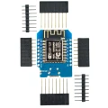 WeMOS D1 Mini NodeMCU ESP8266-12F ESP-12 CH340 do  (2)