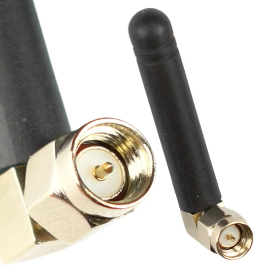 Antena WiFi 2.4/5GHz Bluetooth złącze SMA męskie k (1)