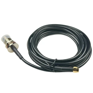 Antenna cable N(f) - SMA (m) 3 m H155 PE low-loss for LTE 5G WiFi antennas