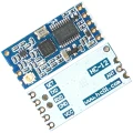 Zdjęcie produktu Moduł radiowy HC-12 SI4438 433MHz nadajnik odbiornik UART + antena do ESP32 (3)